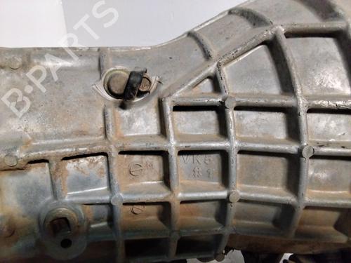 Gearkasse NISSAN PICK UP (D22)  | BP25997321M3