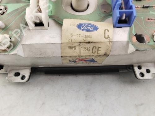 Instrument cluster FORD ESCORT VI (GAL, AAL, ABL)  | BP22699500C47 
