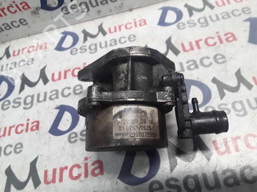 Used Vacuum pump RENAULT KANGOO (KC0/1_) 1.9 dCi 4x4 (84 hp) 8562053