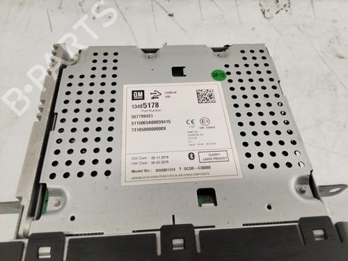 Radio OPEL CORSA E (X15)  | BP28184038E6 