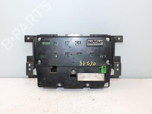 Climate control SUZUKI GRAND VITARA II (JT, TE, TD) 1.9 DDiS All-wheel Drive (JT419, TD44, JB419WD, JB419XD,... | BP18321325I5 