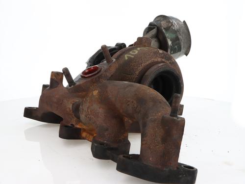 Turbolader/Kompressor MITSUBISHI GRANDIS (NA_W) 2.0 DI-D (NA8W) | BP30926178M71