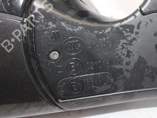 Left mirror BMW 5 (F10) 520 d | BP15283919C26 