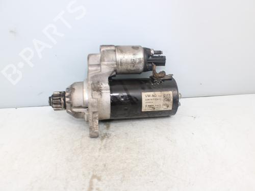 Used Starter VW TIGUAN (5N_) [2007-2018]  17622436