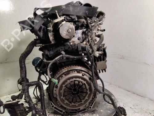 Engine NISSAN QASHQAI / QASHQAI +2 I (J10, NJ10, JJ10E) 1.5 dCi | BP28103912M1 