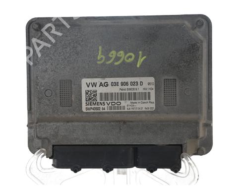 Used Engine control unit (ECU) Engine control unit (ECU) SEAT IBIZA III (6L1) [2002-2009] 31309703 31309703