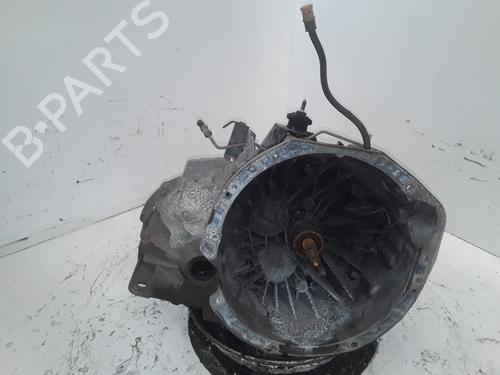 Used Gearbox RENAULT MEGANE II (BM0/1_, CM0/1_) 2.0 dCi (BM1K, CM1K) (150 hp) 13627345