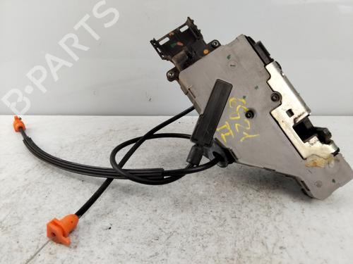 Rear left lock CITROËN C4 Picasso I MPV (UD_) 2.0 HDi 138 | BP19071315C100 