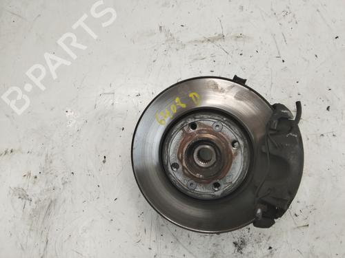 Right front steering knuckle DACIA SANDERO II | BP17806501M26