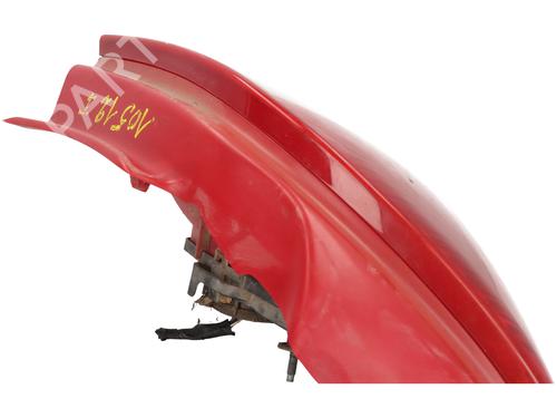 Left taillight CITROËN C2 (JM_) 1.1 | BP30865343C34