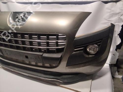 Front bumper PEUGEOT 3008 I MPV (0U_)  | BP28191802C7 