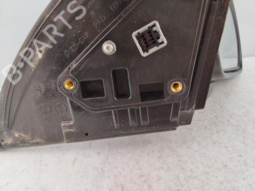 Right mirror KIA CEE'D SW (ED) 1.6 CRDi 115 | BP18886870C27 