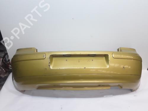 Used Rear bumper VW GOLF IV (1J1) [1997-2008]  12307369