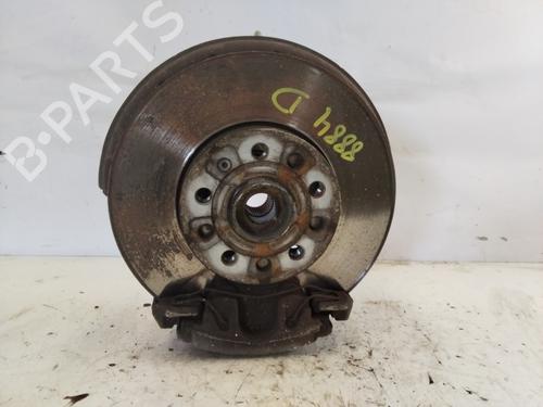 Right front steering knuckle SEAT LEON (1P1)  | BP25460927M26 