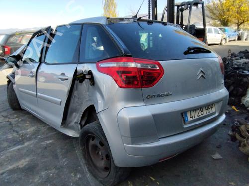 Right taillight CITROËN C4 Picasso I MPV (UD_)  | BP21758065C35 