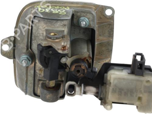 Tailgate handle SEAT IBIZA III (6L1)  | BP29855954C132