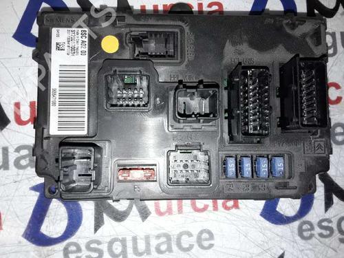 Fuse box PEUGEOT 407 (6D_) | BP8552962E1 - Image 2