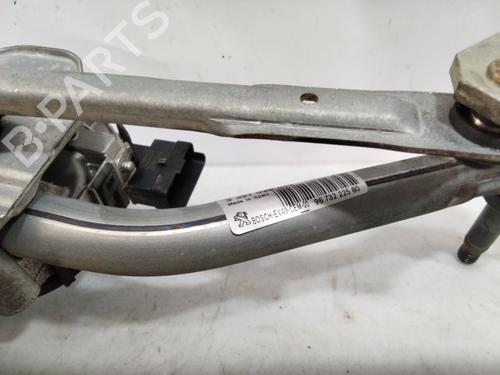 Front wiper motor PEUGEOT 2008 I (CU_)  | BP26927740M29 