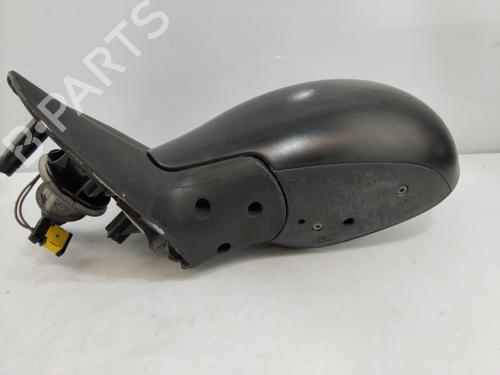 Left mirror PEUGEOT 206 Hatchback (2A/C) 1.4 HDi eco 70 | BP19148675C26 