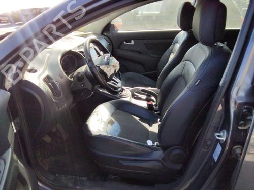 Left front seat KIA SPORTAGE III (SL) | BP37495097C15 - Image 15