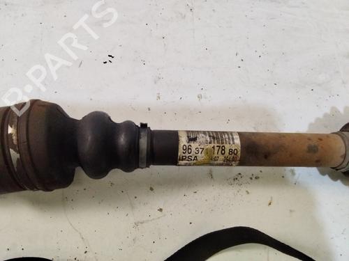 Right front driveshaft PEUGEOT 307 (3A/C)  | BP21001801M39 