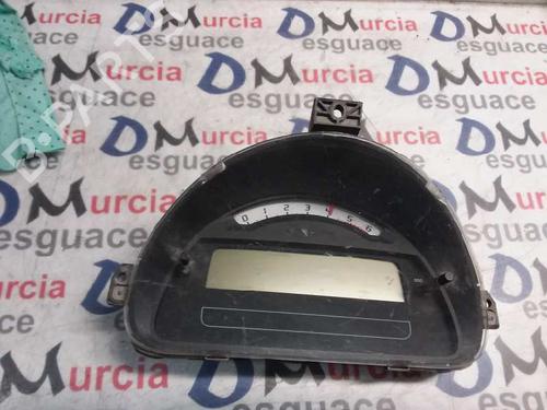 Used Instrument cluster CITROËN C2 (JM_) 1.4 HDi (68 hp) 8560284