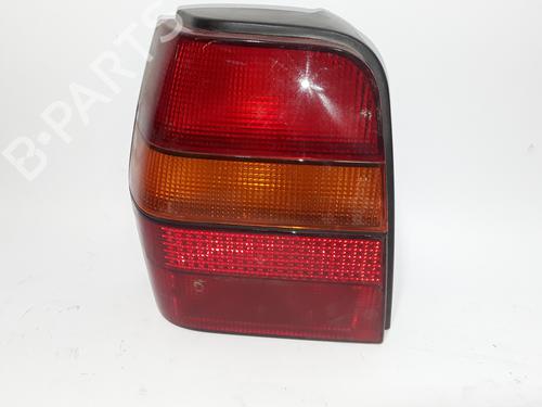 Left taillight VW POLO II (86C, 80)  | BP10250625C34 