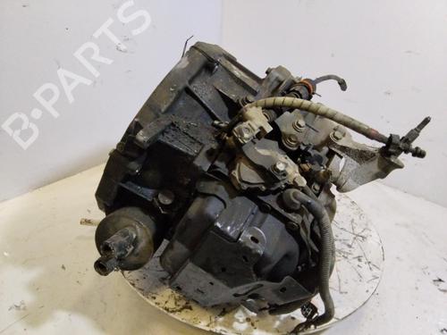 Manual gearbox RENAULT VEL SATIS (BJ0_) 2.0 16V Turbo (BJ0K) (163 hp) SU1011 | 5550SN |