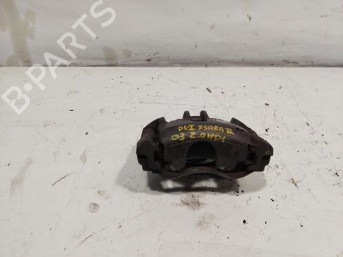 Left front brake caliper CITROËN XSARA (N1)  | BP24417575M105 