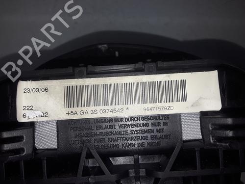 Driver airbag CITROËN C4 Coupe (LA_)  | BP9246467C9 