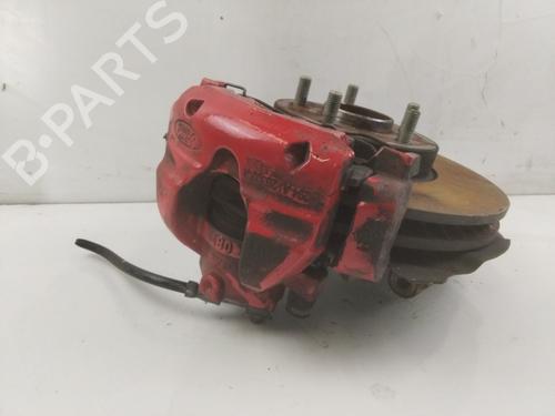 Left front steering knuckle FORD FOCUS IV (HN)  | BP20500878M25 