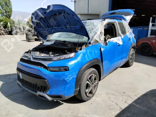 Brugte CITROËN C3 AIRCROSS II (2R_, 2C_)  1.2 PureTech 110 (2RHNZB, 2RHNZW, 2RHNPX, 2RHNPJ)  4636888