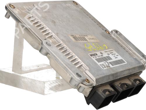 Engine control unit (ECU) CITROËN C5 I (DC_) 2.0 HDi (DCRHZB, DCRHZE) | BP29414021M57 