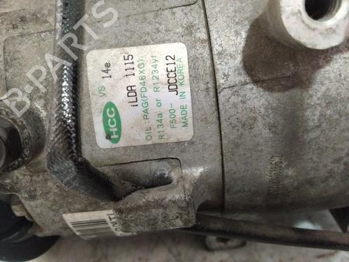 AC compressor HYUNDAI i40 I (VF)  | BP29547631M34 