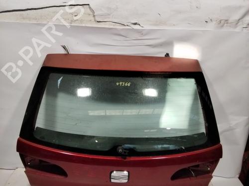 Used Tailgate SEAT IBIZA III (6L1) [2002-2009]  27456480