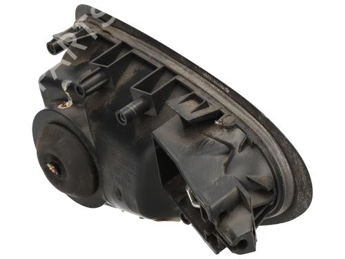 Front left interior door handle SEAT IBIZA III (6L1)  | BP29395126I13 