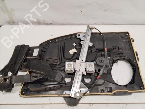 Front left window mechanism FORD FIESTA V (JH_, JD_) 1.4 TDCi | BP23565126C22 