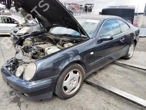 Headlight switch MERCEDES-BENZ CLK (C208) CLK 320 (208.365) | BP25454124I24 