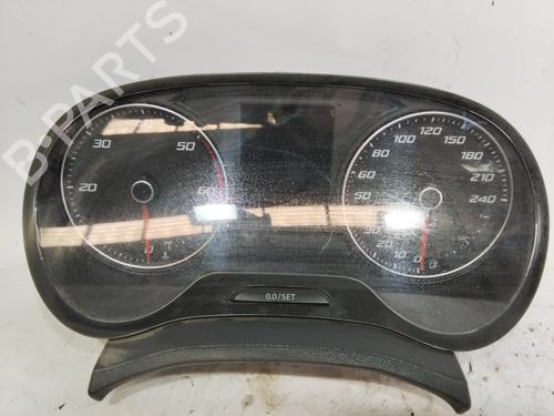 Used Instrument cluster SEAT IBIZA IV (6J5, 6P1) [2008-2017]  25467142