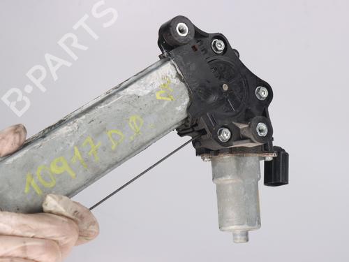 Front right window mechanism HONDA HR-V (RU) 1.6 i-DTEC (RU8) | BP38107215C23 - Image 2