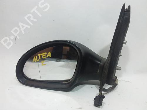Used Left mirror SEAT ALTEA (5P1) [2004-2015]  10059737