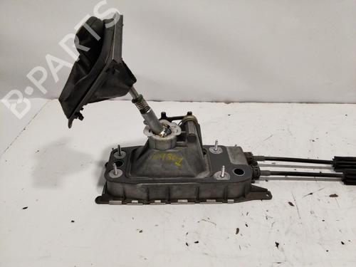 Gear lever SKODA OCTAVIA II (1Z3) 2.0 TDI | BP28312584M90 
