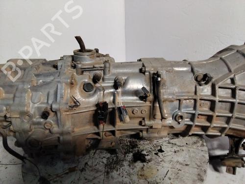 Gearkasse NISSAN PICK UP (D22)  | BP25997321M3