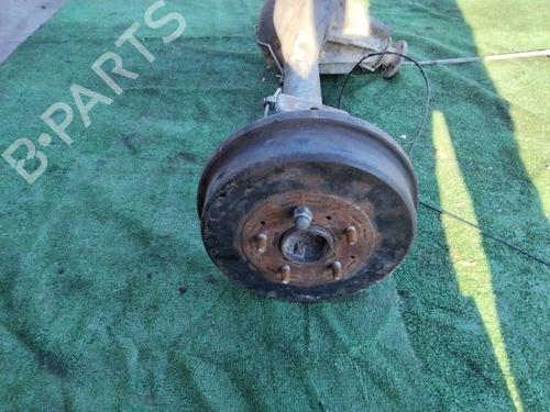 Rear axle NISSAN SERENA (C23) 2.3 D | BP29413977M2 