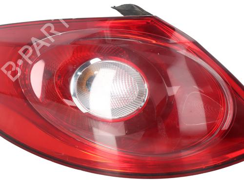 Used Left taillight Left taillight VW PASSAT CC B6 (357) 2.0 TDI (170 hp) 33119211 33119211