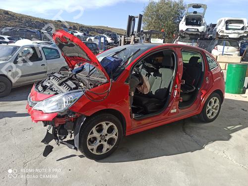 AC Styreenhet / Manøvreringsenhet CITROËN C3 II (SC_)  | BP18488559I5 