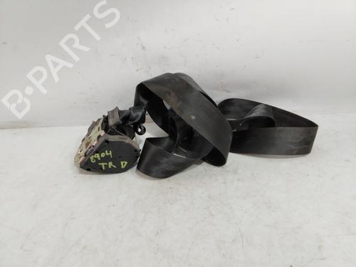 Used Rear right seatbelt NISSAN MICRA C+C III (K12) 1.4 16V (88 hp) 25625860