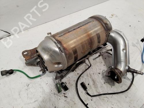 Catalyst DACIA DUSTER (HS_) 1.5 dCi | BP25798966M10 