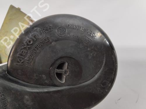 Horn RENAULT CLIO II (BB_, CB_)  | BP27570728E13 