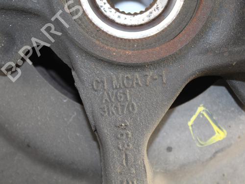 Right front steering knuckle FORD FOCUS III Turnier 1.0 EcoBoost | BP15603980M26 